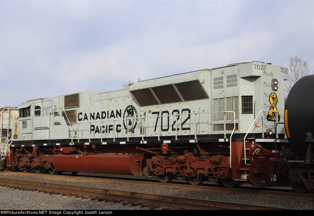 CP 7022